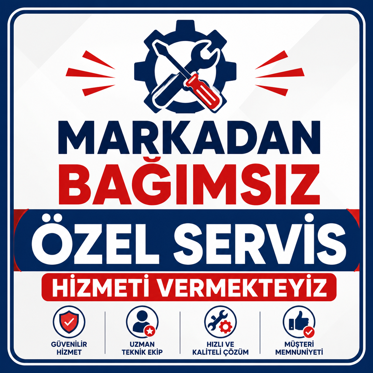 Turgutlu Daikin Servisi markadan bağımsız özel servis hizmeti